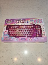 Clickeez Keyboard Custom Mega Pack Ultimate Starter Set W Storage 15 Super Keys picture