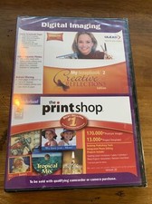 Print Shop & My Scrapbook 2 Creative Reflections PC picture