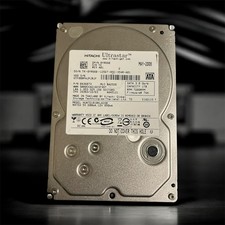 Hitachi Ultrastar A7K1000 1TB 7200RPM SATA 3.0Gb/s 3.5” Enterprise HDD picture