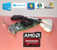 HP Pavilion  p6320f p6320y p6325a Radeon HD Dual DVI Monitor Video Graphics Card picture