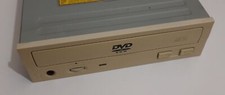JVC LiteOn XJ-HD165H 16x IDE DVD-ROM Drive (Retro, 2002) picture