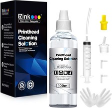 E-Z Ink Printer Cleaning Kit for Epson/HP/Canon/Brother Printers,100ML picture