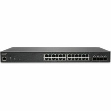 SonicWall SWS14-24FPOE Ethernet Switch picture