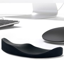 Ergonomic Mouse Wrist Rest Support, Gliding Smooth Palm Rest Pad Move with Yo... picture