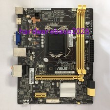 For Asus H81M-E/M51AD/DP_MB H81M-E_DP motherboard LGA 1150 i3 i5 16G DDR3 picture