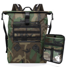 Xtreme Sight Line ~ Combo~Aqua RT Faraday Backpack ~ Woodland~Camo picture