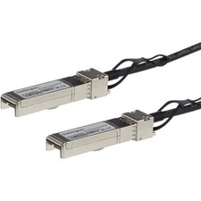 StarTech.com MSA Uncoded Compatible 2m 10G SFP+ to SFP+ Direct Attach Breakout  picture