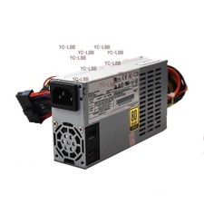 For Enhance ENP-7140B 1U / 2U Chassis 400W (1U Flex ATX) ITX Mute Power Supply picture