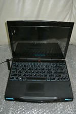 ALIENWARE P06T INTEL(R) NO ram.,No HD., NO Charger., Powers ON. picture