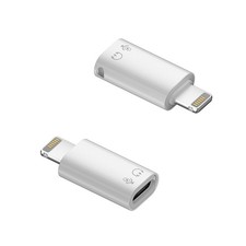 Adaptador OTG de 8 pines a USB-C / Tipo-C picture