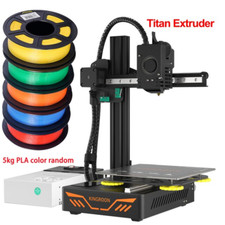 New Upgraded KP3S 3.0 Titan Extruder 3D Printer DIY Kit KINGROON PEI 3D Printer  picture