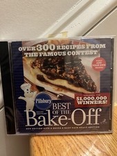 Pillsbury Best of the Bake-Off CD/ROM Recipes picture