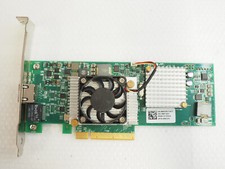 Dell NetXtreme II RK375 BCM957710A1022G 10GB PCI-E Network Card picture