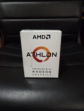 AMD Athlon 3000G Stock Cooler Fan New In Box picture