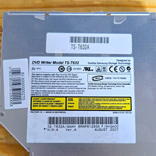 Toshiba Samsung Storage Technology TSST TS-T632A Slim SATA Laptop DVD Writer 8x picture
