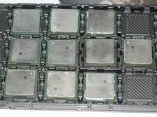 10PCS Intel Pentium 4 SL6RZ 2.4GHz 512KB 533MHz Socket 478 Processor CPU picture