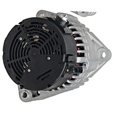 ABO0446 Alternator Compatible With/Replacement For 24V 100A Man Truck F2000 picture