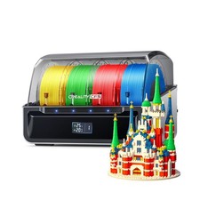 Official Creality CFS, Multicolor 3D Printer Filament System, Anti-Moisture F... picture