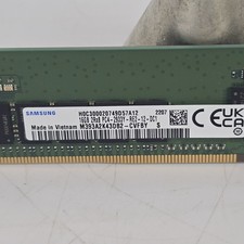 SAMSUNG M393A2K43DB2-CVFBY Server Memory 16GB DDR4 RDIMM 2Rx8 picture