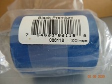 Fargo 86118 Black PREMIUM  Resin Cartridge For DTC510 DTC515 DTC520 picture