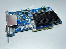 ATi Radeon 9650 256mb AGP Video Card *Apple PowerMac G4 4x AGP / G5 *Vintage Mac picture