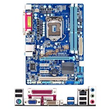Gigabyte GA-B75M-D3V Placa Mae For Intel Socket LGA 1155 Micro ATX Motherboard picture