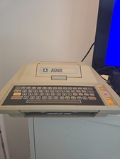 Atari 400 Computer - 16k RAM, Basic Cartridge, & Power Supply CO17945 AV 235754 picture