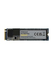 Intenso 1TB M.2 SSD PCIe Premium, up to 2100 MB/s, (PCI 1 tb, original picture