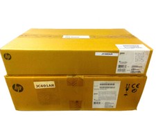 JC691A I Renew Sealed HP Procurve A5830AF-48G Switch + JC680A Power Supply picture