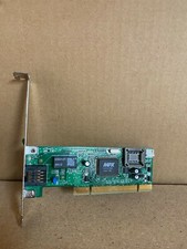 MPX/Compaq 10/100 PCI Network Card Adapter 227955-001 picture