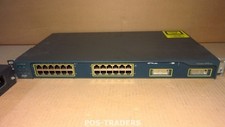Cisco WS-C2950G-24-EI Catalyst 2950G 24-Port 10/100 Rackmount Ethernet Switch picture