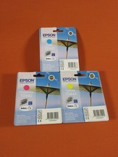 Original Epson T0442/T0443/T0444 original packaging, ink cartridge, printer cartridge picture