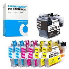 7-Pack OSI Compatible LC3029 Ink Cartridges fits Brother MFC-J5330DW J5730DW picture