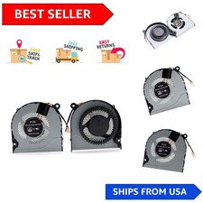 Stainless Steel Cooling Fan for Acer Nitro 5 & Predator Helios 300 Series picture