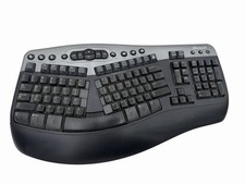 ✨Microsoft® Wireless Natural® MultiMedia Keyboard✨ picture