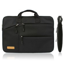 Mens Laptop Bag Messenger Bag Military Multifunction Briefcase Computer Handbag picture