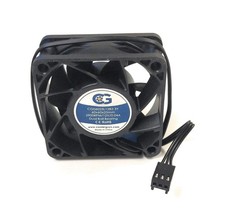 Coolerguys 60mm (60x60x25) Ultra Quiet Dual Ball Fan picture