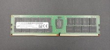 Micron 64GB 2Rx4 DDR4 PC4 3200 RDIMM ECC Server Memory RAM MTA36ASF8G72PZ-3G2B2 picture