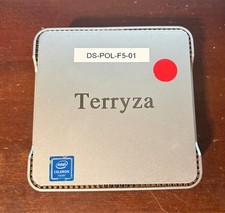 Terryza GK3V Mini PC Intel Celeron J4125 8GB RAM WiFi HDMI - NO HD -  picture