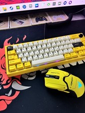 Meletrix Zoom 65 V2 Cyber Yellow picture