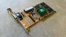 AGP6326 SIS SIS CORPORATION 8MB AGP VIDEO CARD 4MB WITH VGA OUTPUT PCI AGP6326 R picture