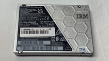 IBM 9.6TBu NVMe FCM2 Flash Drive 02CL184 with Tray 03GH470 100% Health picture