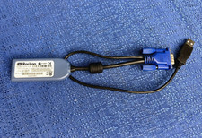 Raritan D2CIM-VUSB Dominion KX USB KVM Switch Virtual Media CIM Module picture