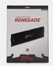 Kingston Fury Renegade 16 GB (2 x 8 GB) 5000 MHz DDR4 CL19 Desktop Memory picture