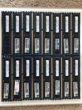 Hynix 1 GB DIMM 1333 MHz DDR3 SDRAM Memory (HMT112U7TFR8C-H9) picture
