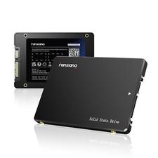 Fanxiang 4TB SSD 2.5'' SATA III SSD Internal Solid State Drive For PC Laptop Mac picture