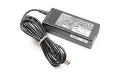 Toshiba Global AC Adapter Power Adapter 65 Watt PA3917U-1ACA Wall Charger picture