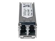 StarTechcom Cisco Compatible SFP Transceiver Module MM LC SFPGLCSXMMST picture