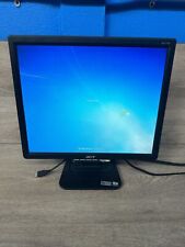 Acer AL1716 F LCD Monitor tilts picture
