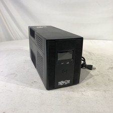 Tripp-Lite SmartPro 1500VA 900W 120V UPS Back Up Smart Tower, SMART1500LCDT picture